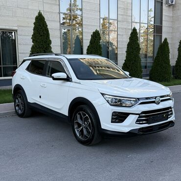 Ssangyong: Ssangyong Korando: 2020 г., 1.6 л, Автомат, Дизель, Кроссовер — 3