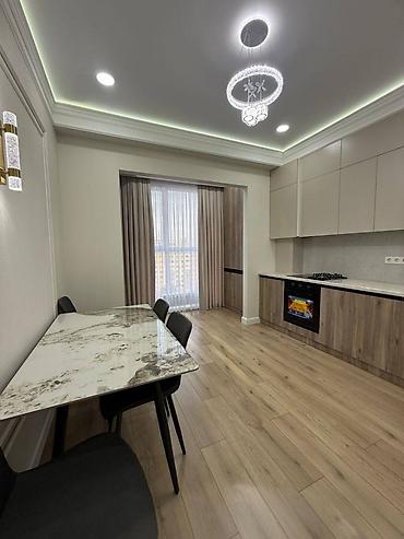 Продажа квартир: 2 комнаты, 61 м², Элитка, 10 этаж, Евроремонт — 7