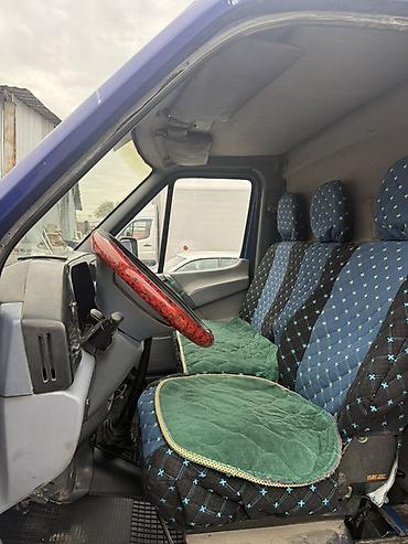 бус спринтер пасажир: Грузовик, Mercedes-Benz, Стандарт, 4 т, Б/у — 10