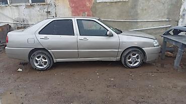 Chery: Chery : 1.6 л | 2007 г. Седан — 1