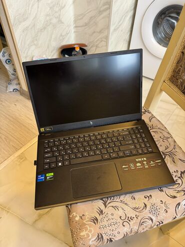 Acer: Yeni Acer Nitro, 15.6 ", Intel Core i7, 512 GB, Pulsuz çatdırılma