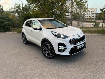 фара на нексия 2: Kia Sportage: 2020 г., 2 л, Автомат, Бензин, Кроссовер