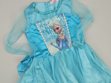 sukienki dla 11 letniej dziewczynki: Dress, 8 years, 122-128 cm, condition - Good