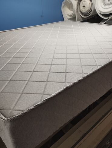 Ортопедические матрасы: Ортопедический матрас, Новый, Другой бренд, Односпальный, Кыргызстан, Матрасы средней жесткости, Пенополиуретан, В рассрочку, Бесплатная доставка — 10