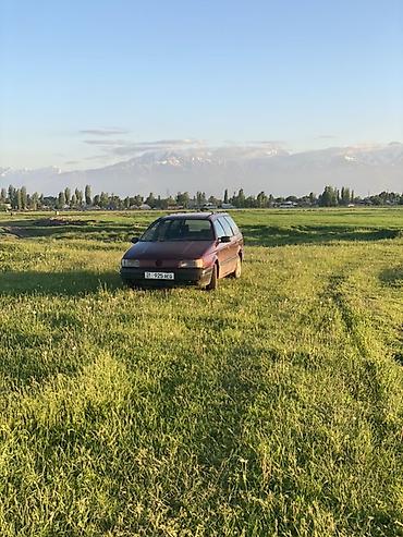 e klass: Volkswagen Passat: 1991 г., 1.8 л, Механика, Бензин, Универсал — 2
