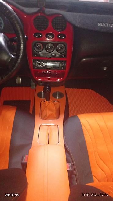 Daewoo: Daewoo Matiz: 2007 г., 0.8 л, Хэтчбэк — 8