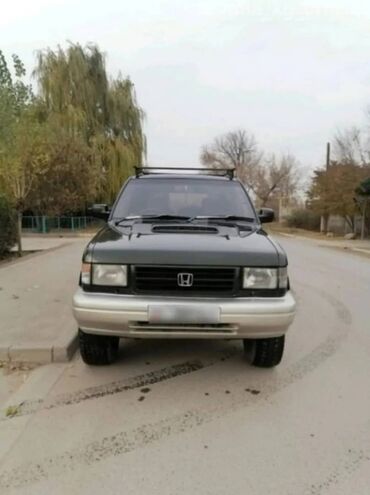 продаю муравейник: Isuzu Bighorn: 1995 г., 3.1 л, Автомат, Дизель, Внедорожник