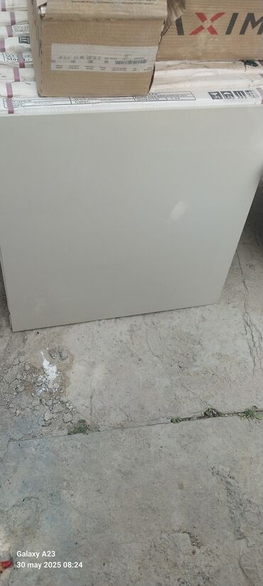 Kafel və metlax: Kafel, 60х60 sm, Yeni, Kredit yoxdur