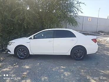 BYD: BYD : 2023 г., Автомат, Электромобиль, Седан — 11