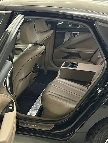 Kia: Kia K8: 2021 г., 1.6 л, Автомат, Бензин, Седан — 9