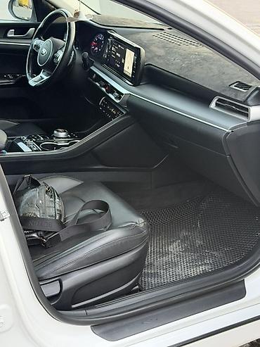 k 5: Kia K5: 2019 г., 2 л, Автомат, Газ, Седан — 10