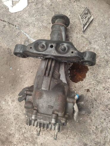 амортизатор на субару аутбек: Редуктор Subaru Outback BPE 3.0 R 2005 (б/у) ХОДОВАЯ ЧАСТЬ -
