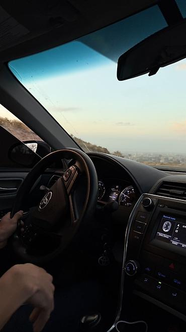 Продажа авто: Toyota Camry: 2016 г., 2.5 л, Автомат, Бензин, Седан — 4