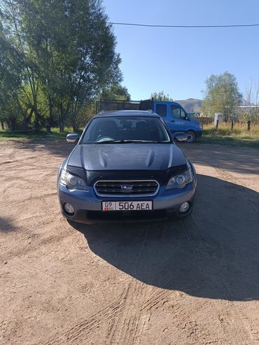 гидравлика хйундаи портер 1: Subaru Outback: 2003 г., 3 л, Автомат, Бензин, Универсал