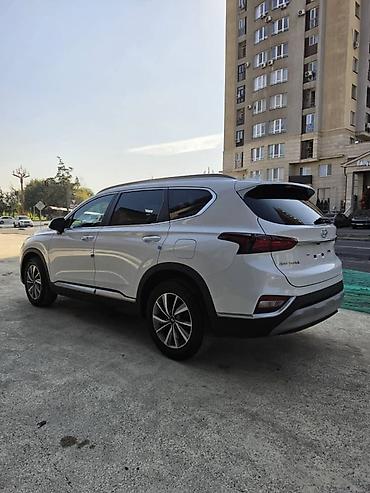 ниссан верса купить: Hyundai Santa Fe: 2019 г., 2 л, Автомат, Дизель, Кроссовер — 5