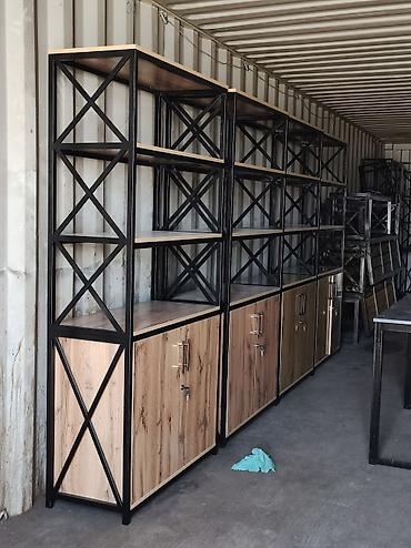 Этажерки для кухни: Стеллажи полки 
Полки стеллажи в наличии и на заказ — 20