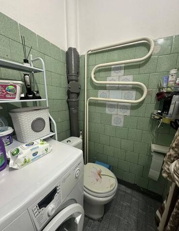 Продажа квартир: 1 комната, 31 м², Малосемейка, 4 этаж, Косметический ремонт — 8