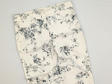 zestaw koszulek zalando: Material trousers for women