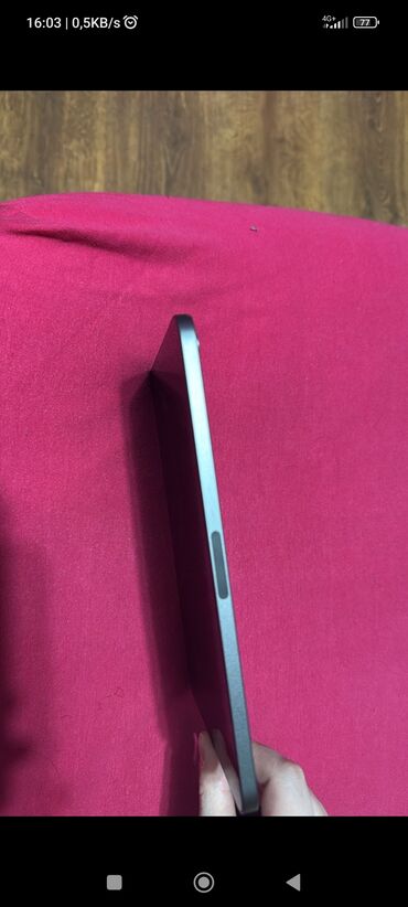 ipad en ucuz: İpad Mini 6 modelidir 256GB yaddaş . Oyun Daxili Performansını Bilən