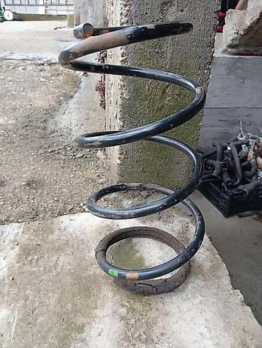 creva interkulera: OPRUGA AMORTIZERA ZA VOLVO S40, V40 OD 1996. DO 2005. GOD. | opruga — 1