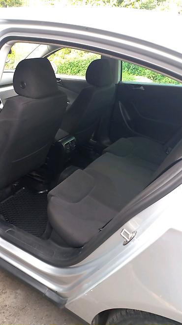 Транспорт: Volkswagen Passat: 2008 г., 2 л, Автомат, Бензин, Седан — 5
