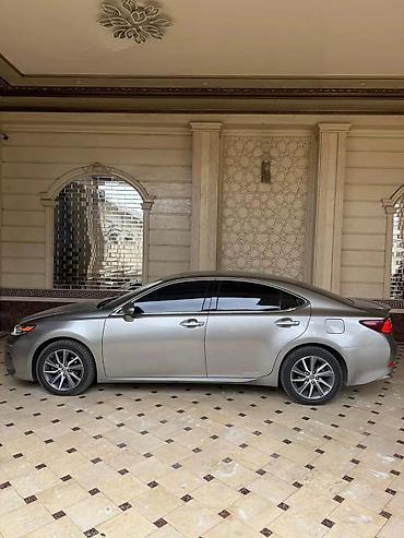 gx 4 7: Lexus ES: 2017 г., 2.5 л, Вариатор, Гибрид, Седан — 6