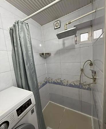 сдаю ак орго: Сдаётся квартира в районе Ак-Орго. Планировка: - 1 комната - отдельная — 5