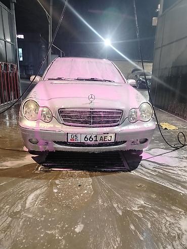 мереке авто слиф: Mercedes-Benz C-Class: 2000 г., 2.6 л, Автомат, Газ, Седан — 4