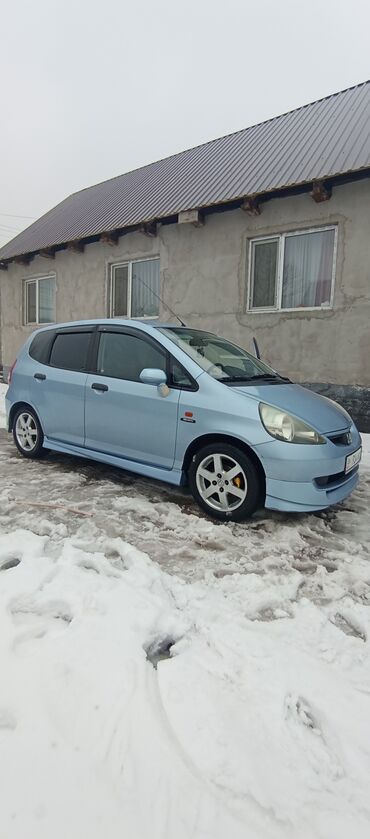 nonda jazz: Honda Jazz: 2002 г., 1.4 л, Механика, Бензин