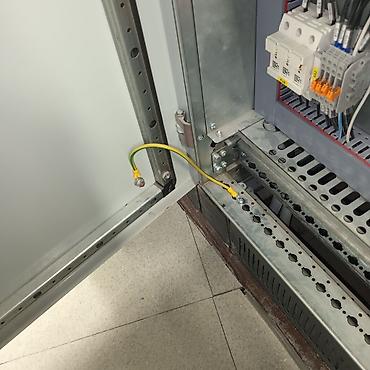 Электрики: Электромонтаж и сборка электрощитов под ключ Профессиональные услуги — 13