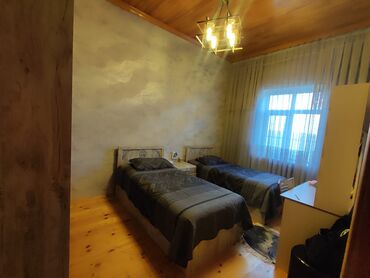 Uzunmüddətli kirayə evlər: 100 kv. m, 3 otaqlı — 6