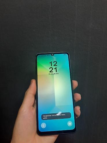 kalonka xirdalan: Samsung Galaxy A06, 64 GB, rəng - Göy, İki sim kartlı — 3