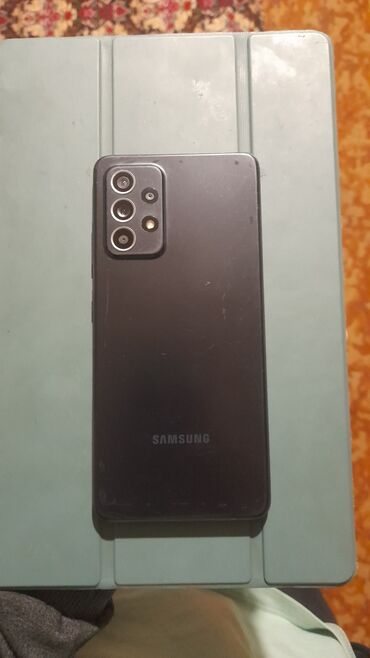 самсунк а 33: Samsung Galaxy A52, Б/у, 128 ГБ, 2 SIM