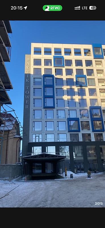 офис помещение: Сдаю Офис целиком: 79 м², С ремонтом, Первая линия, С высокими потолками, С грузовым лифтом, пандусом — 8