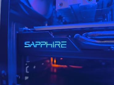 Desktop računari i radne stanice: Gejmer/Intel i5 7500/ 16GB / M2+ 1Tb/ RX 570 4GB Nitro Računar sa — 8