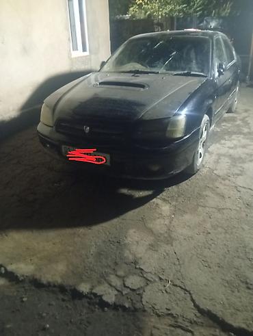 6 139: Subaru Legacy: 2001 г., 2 л, Автомат, Бензин, Седан — 1