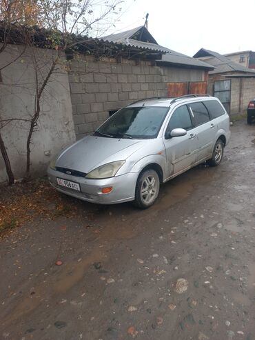 диск на тико: Ford Focus: 2001 г., 1.6 л, Механика, Бензин, Универсал