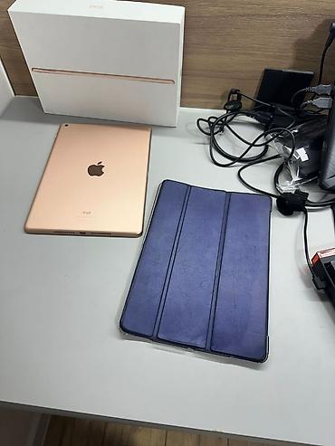 ipad 2: İşlənmiş Apple iPad 8 (2020), 10,2", < 64 GB, Ünvandan götürmə — 3