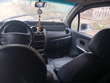 Daewoo: Daewoo Matiz: 2005 г., 0.8 л, Механика, Бензин