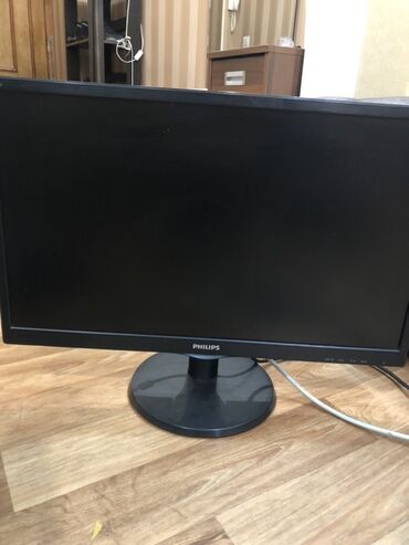 мониторы aoc бишкек: Монитор, Philips, Б/у, LED, 23" - 24"