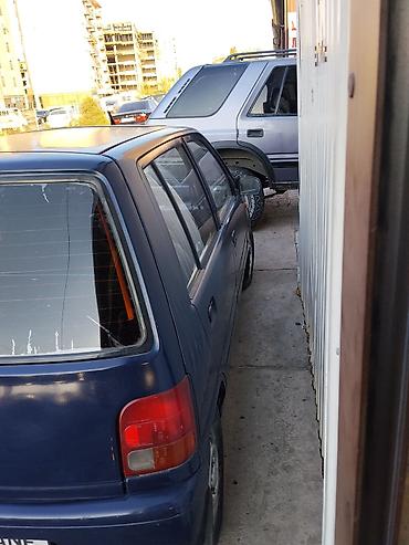 обмен на дайхатсу: Daihatsu Cuore: 1993 г., 0.8 л, Механика, Бензин, Фастбек — 2