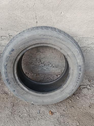 pass: Автошина Nexen (летняя) - Размер: P205/60 R15 - Тип: бескамерная — 2
