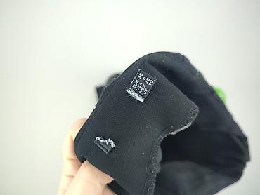 buty m: Spodnie materiałowe damskie, rozmiar S — 4