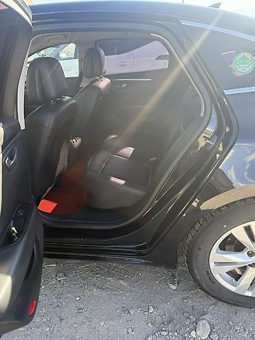 Renault: Renault : 2018 г., 2 л, Автомат, Газ, Седан — 13