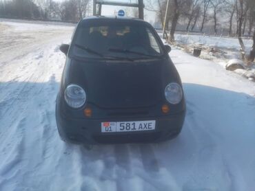 Daewoo: Daewoo Matiz: 2004 г., 0.8 л, Механика, Бензин, Хэтчбэк — 1