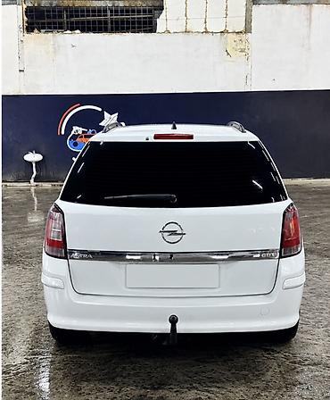 magar satisi: Opel Astra: 1.3 l | 2006 il 345000 km Universal — 2