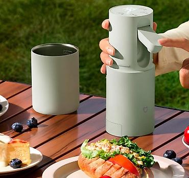 ручной аристон: Термопот для воды Mijia Portable Instant Hot Water Dispenser Mijia — 1