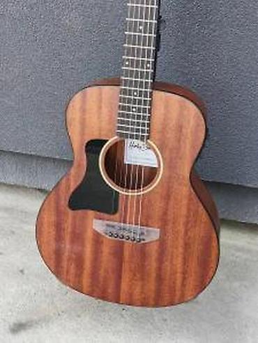 Gitare: HARLEY BENTON GS-TRAVEL-E LH MAHOGANY MODEL 2 | Slanje po dogovoru — 13