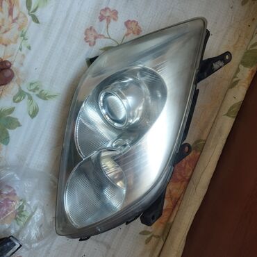 задняя фара камри: Алдыңкы оң фара Toyota 2005 г., Колдонулган, Оригинал
