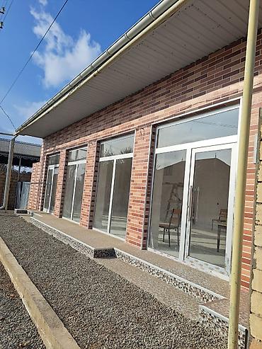 ramana qesebesi heyet evleri: Kommersiya obyekti – geniş vitrinli salon - Şüşə vitrinli ön fasad — 5